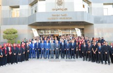 جانب من الفعاليات