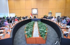 جانب من الفعاليات