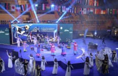 جانب من الفعاليات