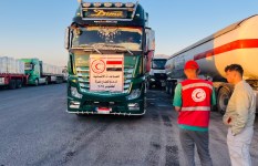 قافلة «زاد العزة» في يومها الـ 51