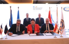 جانب من الفعاليات