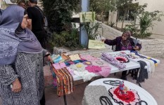 جانب من الفعاليات