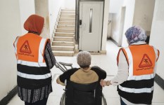 جانب من الفعاليات