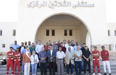 جانب من الفعاليات