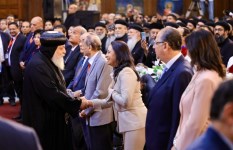 جانب من الفعاليات