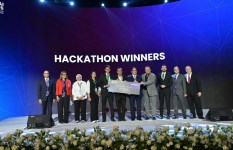 جانب من الفعاليات