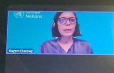 جانب من الفعاليات