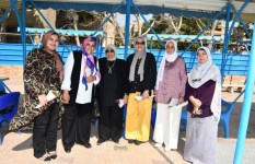 جانب من الفعاليات