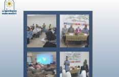 جانب من الفعاليات جانب من الفعاليات