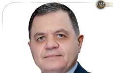 اللواء محمود توفيق وزير الداخلية 