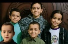 أطفال قرية دلجا الستة ضحايا زوجة والدهم بالمنيا