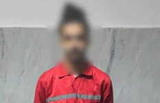 القبض على طرزان الإسكندرية 