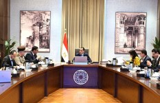 الدكتور مصطفى مدبولي رئيس مجلس الوزراء 