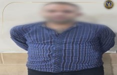 المتهم بقتل سيدة وأولادها بالجيزة المتهم بقتل سيدة وأولادها بالجيزة