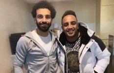 أوس أوس ومحمد صلاح 