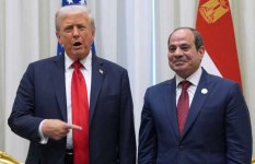 السيسي وترامب 