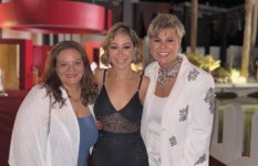 منة شلبي ومفيدة شيحة 