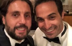 أحمد فهمي وهشام ماجد  أحمد فهمي وهشام ماجد