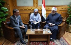 وكيل الأزهر حلال الاستقبال وكيل الأزهر حلال الاستقبال