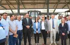 مديرية الزراعة بدمنهور 