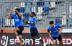 مران الزمالك 