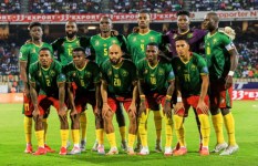 منتخب الكاميرون 