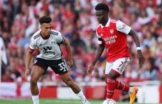 أرسنال فولهام 