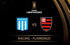 فلامنجو البرازيلي و راسينج كلوب الأرجنتيني