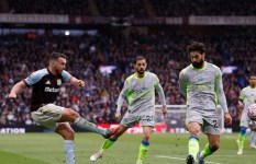 مانشستر سيتي وأستون فيلا  مانشستر سيتي وأستون فيلا