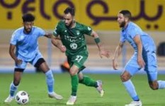 أهلي جدة والباطن  أهلي جدة والباطن