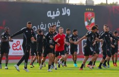 مران الأهلي 