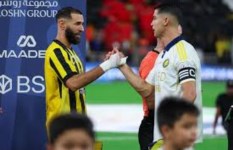 النصر والاتحاد 