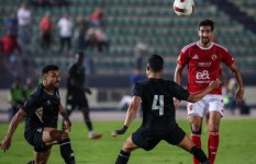 الأهلي وبتروجيت  الأهلي وبتروجيت