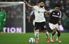 ليفربول وأستون فيلا  ليفربول وأستون فيلا