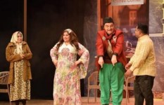 مسرحية طيب وأمير