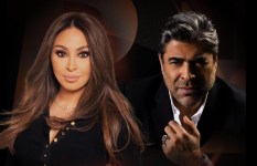 حفل إليسا ووائل كفوري 