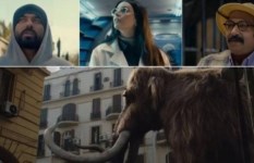 فيلم أوسكار عودة الماموث 