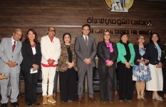 ندوة رسائل.. نساء أكتوبر