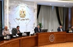 اجتماع مجلس الوزراء