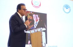 كلمة وزير الصحة خلال احتفالية اليوم العالمى لسلامة المرضى