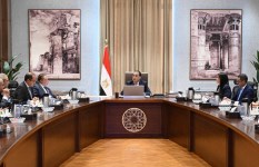 اجتماع لجنة إدارة الدين الخارجى وتنظيم الاقتراض