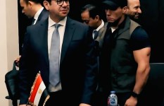 اللواء حسن رشاد رئيس المخابرات العامة المصرية