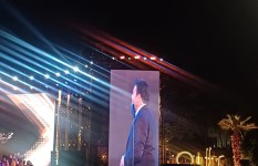 هانى شاكر فى مهرجان الموسيقى العربية