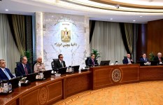 الاجتماع الأسبوعى للحكومة