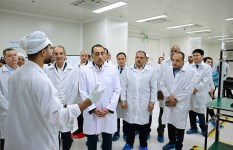 افتتاح مصنع أوبو افتتاح مصنع أوبو