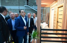 افتتاح مصنع بونالو افتتاح مصنع بونالو