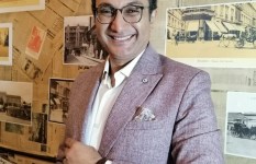 الكاتب باسم عوض الله