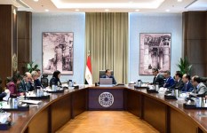 اجتماع متابعة جهود تأمين السلع الاستراتيجية اجتماع متابعة جهود تأمين السلع الاستراتيجية