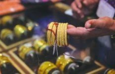 سعر جرام الذهب في العراق اليوم الأربعاء