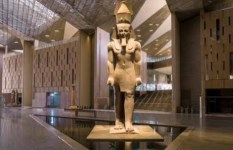 خريطة مواصلات المتحف المصري الكبير خريطة مواصلات المتحف المصري الكبير